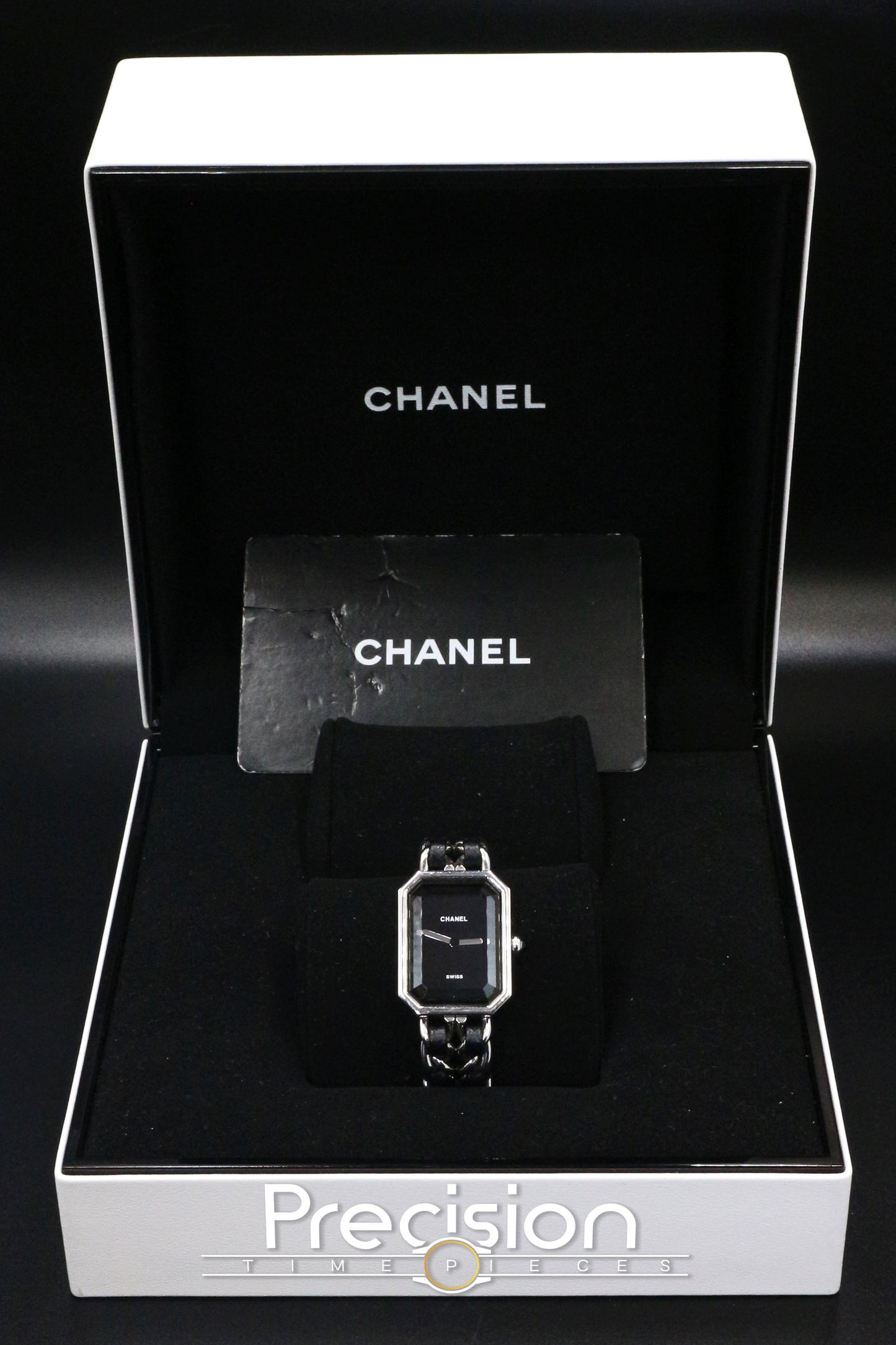 Chanel Premiere Iconic Chain 2023 H7022