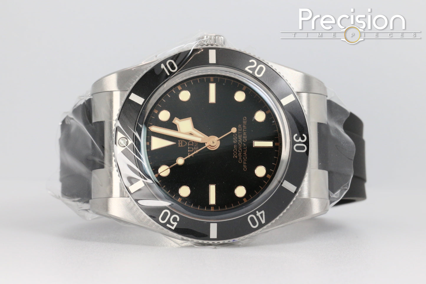 Tudor Black Bay 54 Ref: 79000N 37mm Dated Aug 2026 Brand New / Unworn Full Set