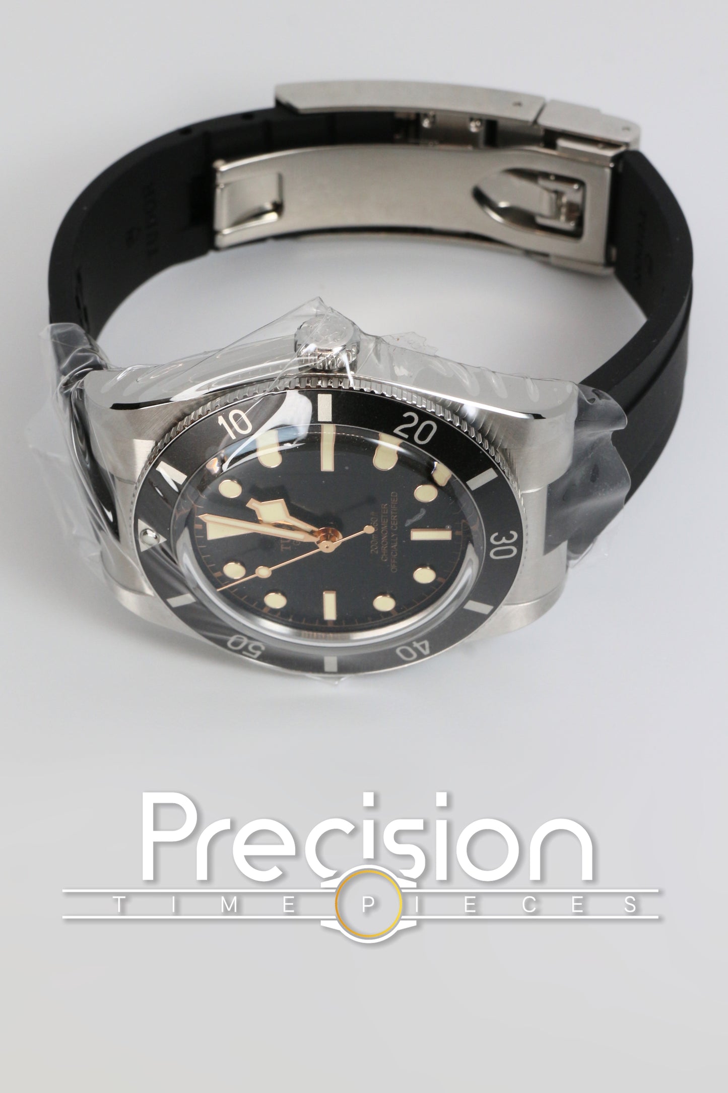 Tudor Black Bay 54 Ref: 79000N 37mm Dated Aug 2026 Brand New / Unworn Full Set