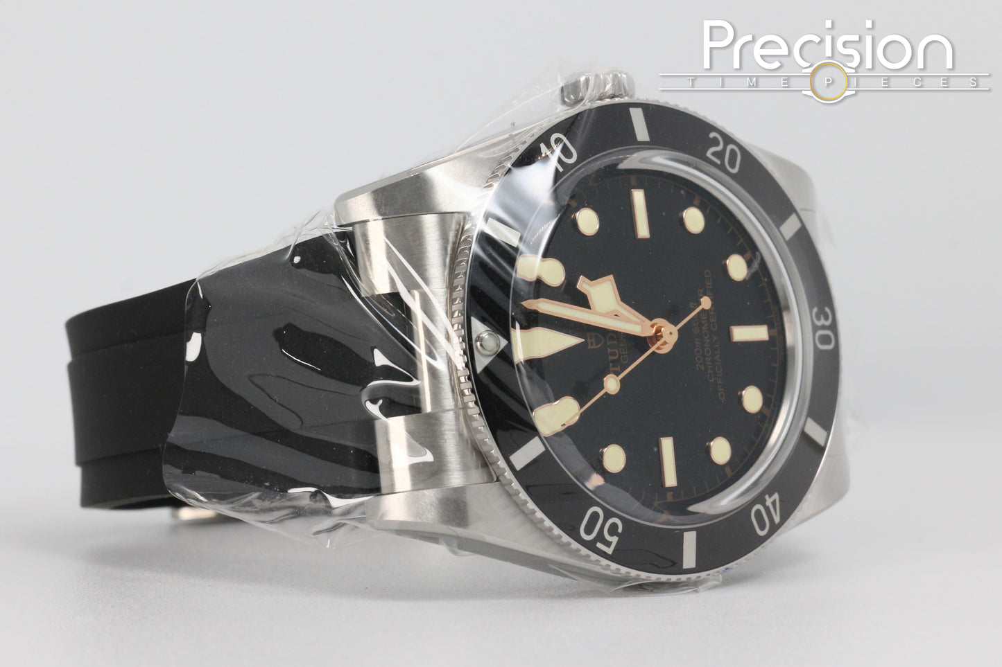 Tudor Black Bay 54 Ref: 79000N 37mm Dated Aug 2026 Brand New / Unworn Full Set