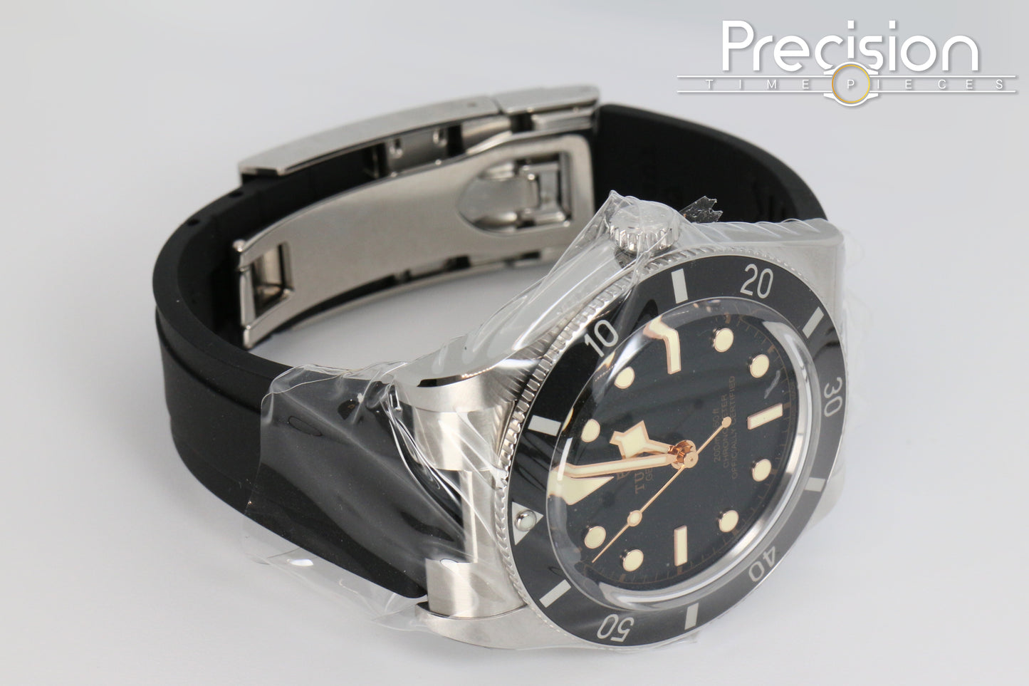 Tudor Black Bay 54 Ref: 79000N 37mm Dated Aug 2026 Brand New / Unworn Full Set