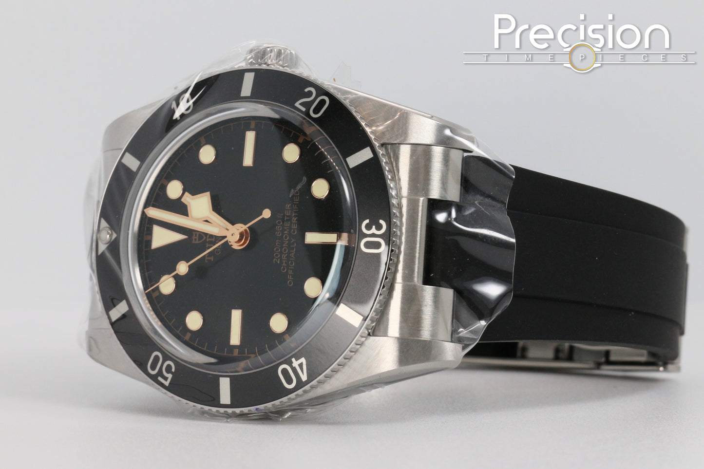 Tudor Black Bay 54 Ref: 79000N 37mm Dated Aug 2026 Brand New / Unworn Full Set