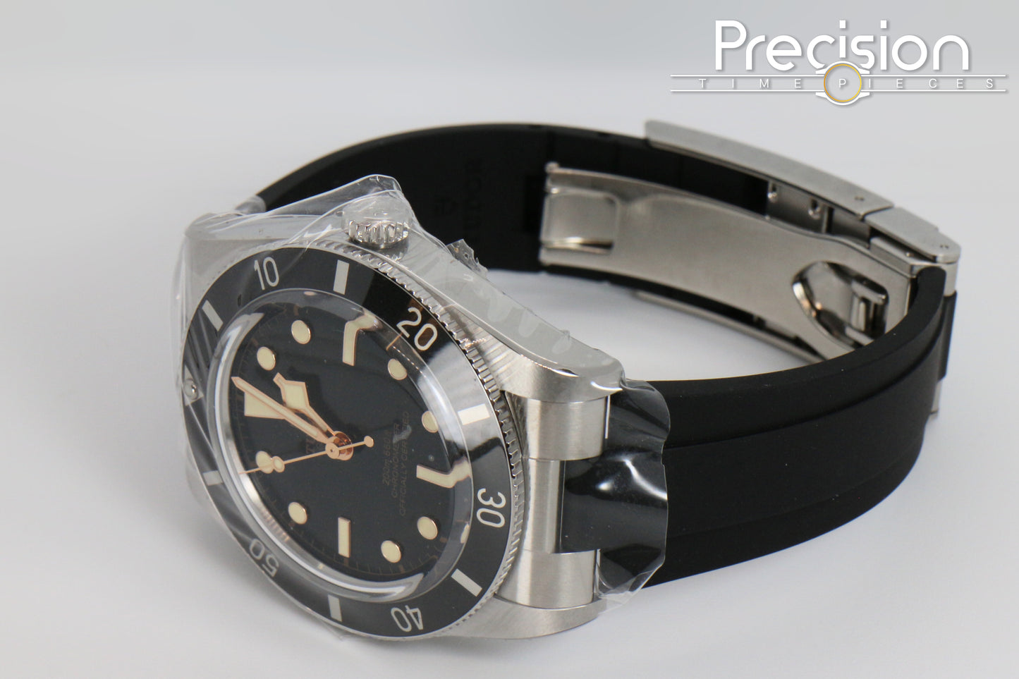 Tudor Black Bay 54 Ref: 79000N 37mm Dated Aug 2026 Brand New / Unworn Full Set