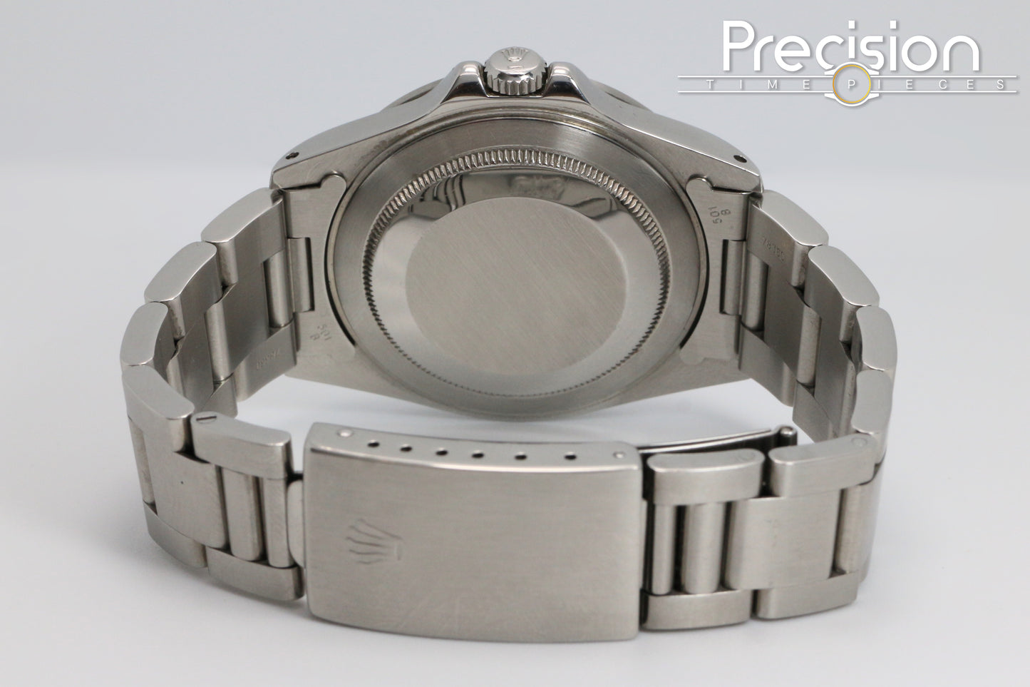 Rolex Explorer II Ref: 16570 “Polar” Collectible T-Dial Circa 1988