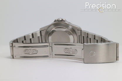 Rolex Explorer II Ref: 16570 “Polar” Collectible T-Dial Circa 1988