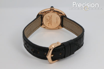 Cartier Baignoire Ref: 2311 🔥Rose Gold 22mm Quartz