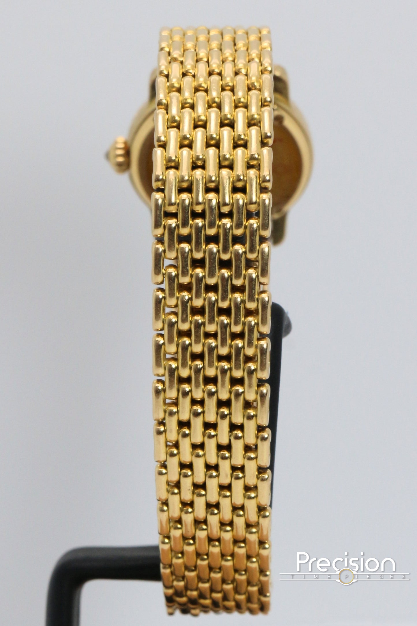 Cartier Tank Victoria Ref: 6602 18K Yellow Gold 20mm Quartz