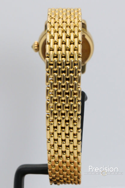 Cartier Tank Victoria Ref: 6602 18K Yellow Gold 20mm Quartz