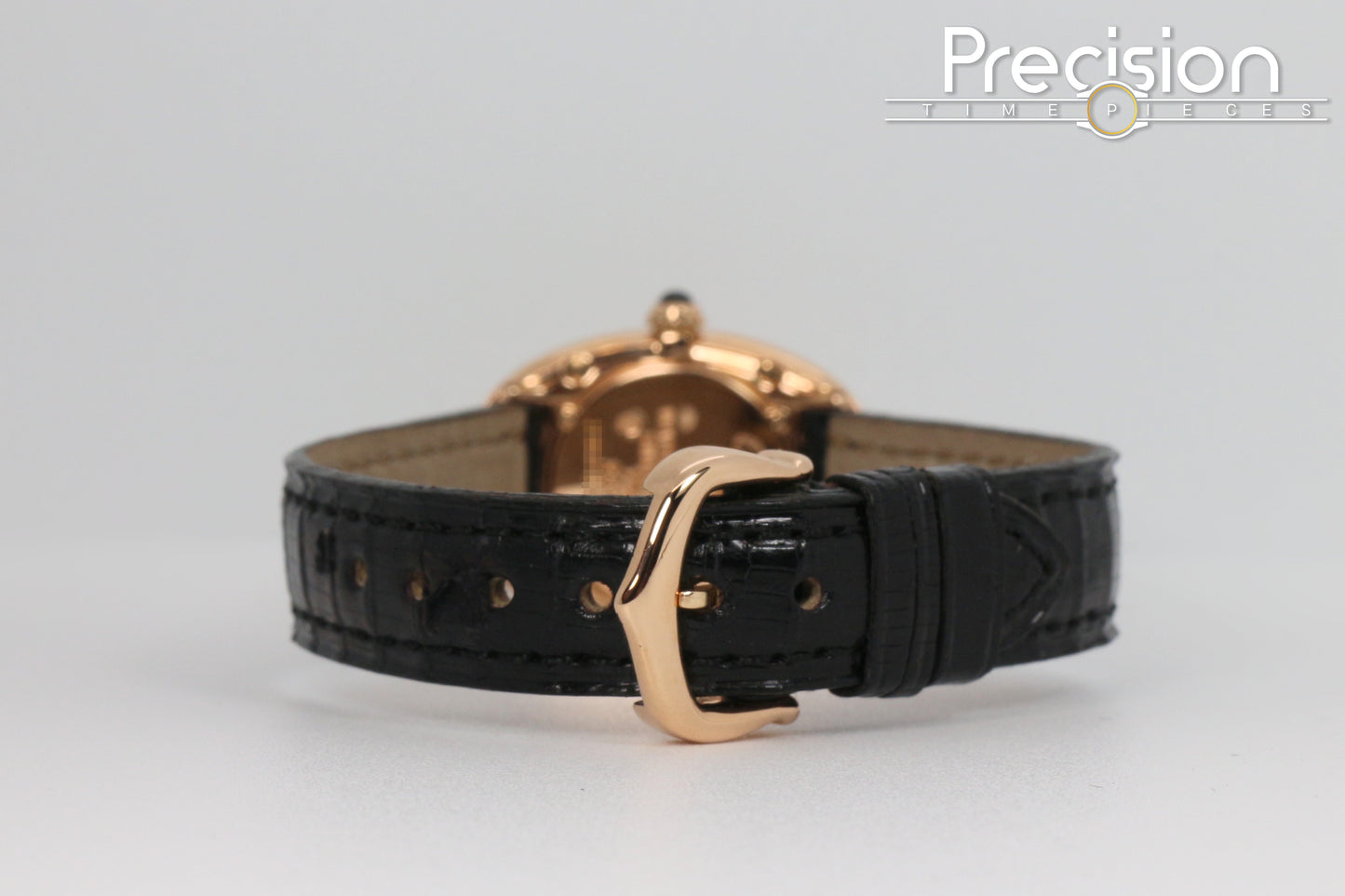 Cartier Baignoire Ref: 2311 🔥Rose Gold 22mm Quartz