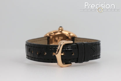 Cartier Baignoire Ref: 2311 🔥Rose Gold 22mm Quartz