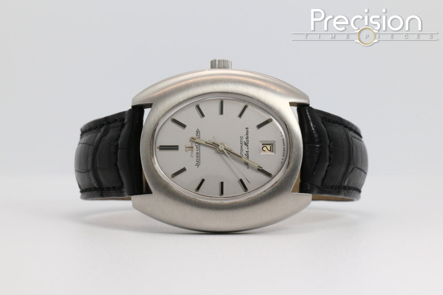 Jaeger-LeCoultre Master Mariner Ref: E559 36mm Stainless Steel