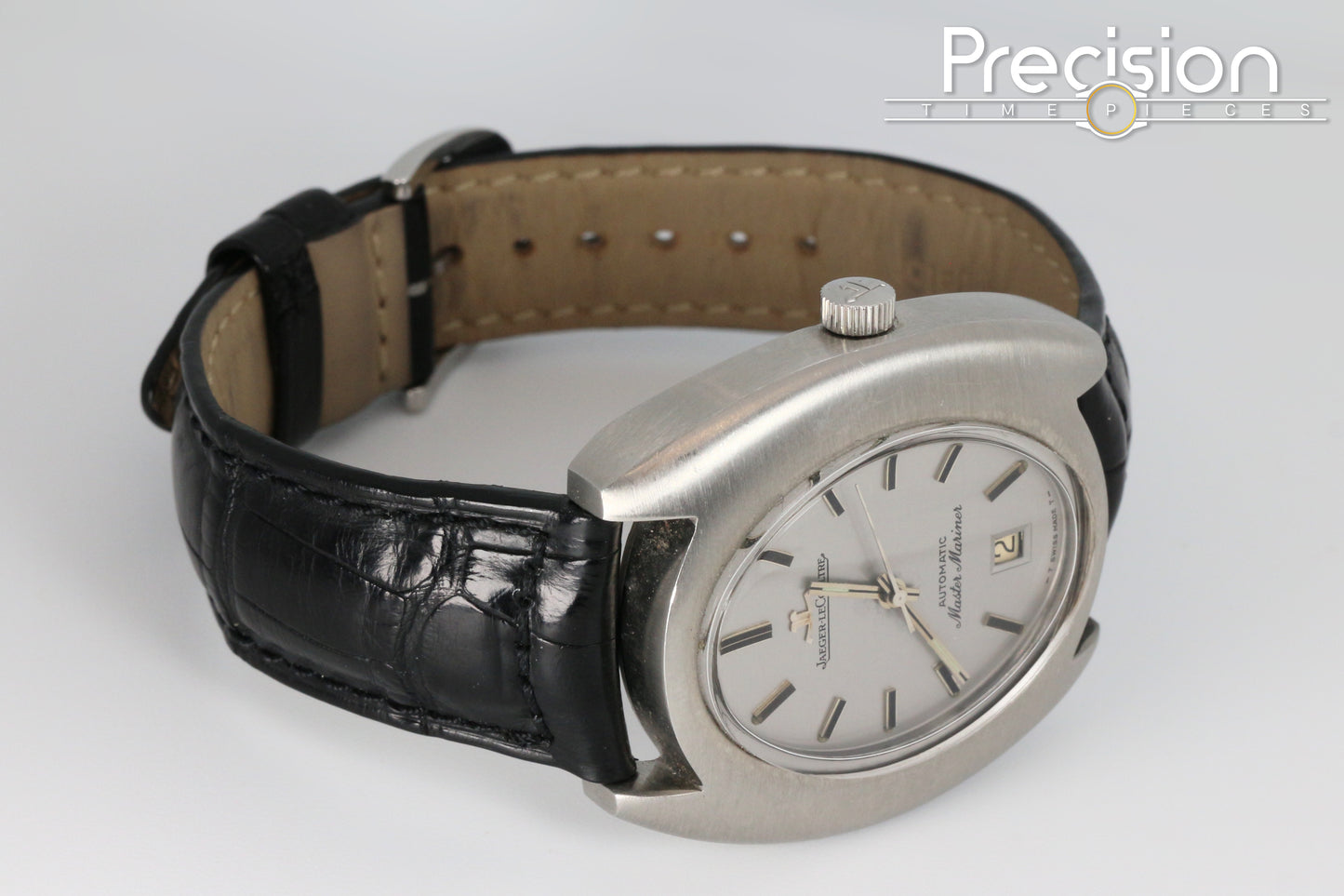 Jaeger-LeCoultre Master Mariner Ref: E559 36mm Stainless Steel
