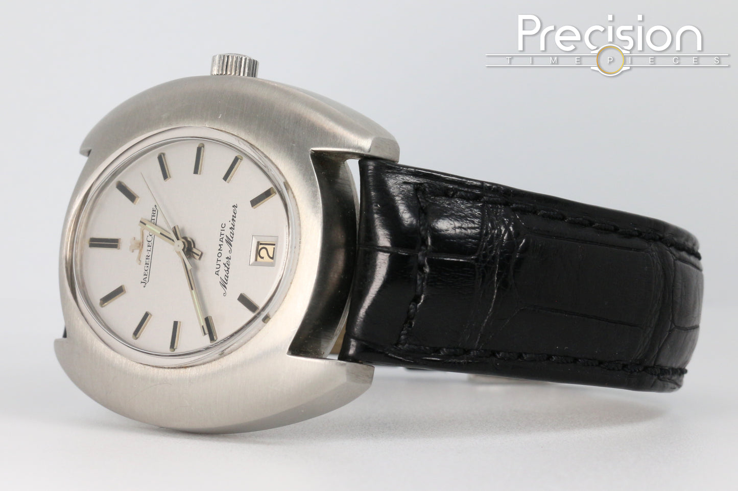 Jaeger-LeCoultre Master Mariner Ref: E559 36mm Stainless Steel