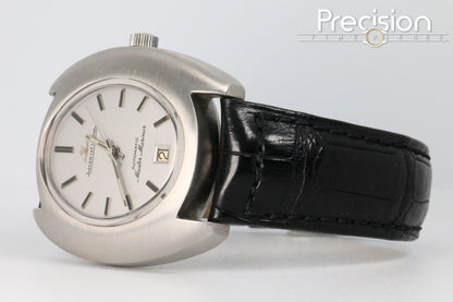 Jaeger-LeCoultre Master Mariner Ref: E559 36mm Stainless Steel