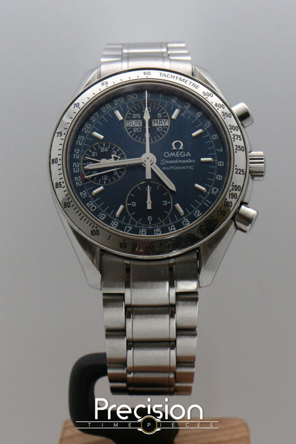 Omega Speedmaster Day-Date Ref: 3523.80.00 39mm Full Set Auto