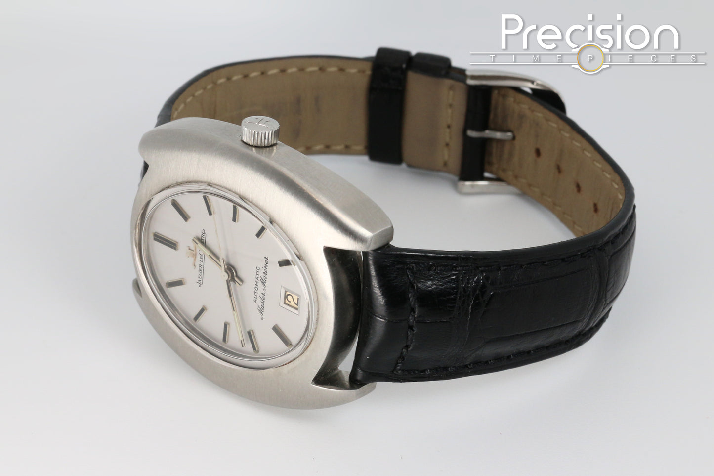 Jaeger-LeCoultre Master Mariner Ref: E559 36mm Stainless Steel