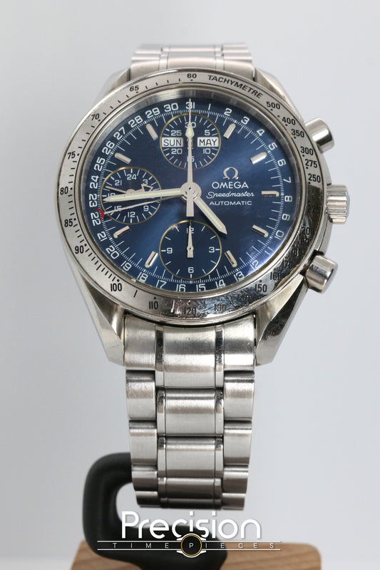 Omega Speedmaster Day-Date Ref: 3523.80.00 39mm Full Set Auto