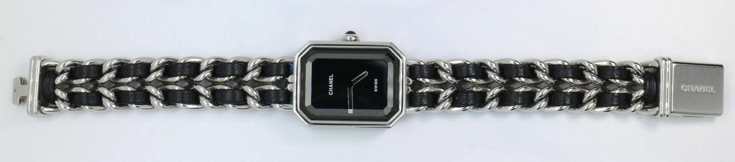 Chanel Premiere Iconic Chain 2023 H7022