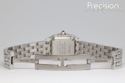 Cartier Panthère Ref: WSPN0010 Gray Dial 22mm Quartz Full Set Stainless Steel