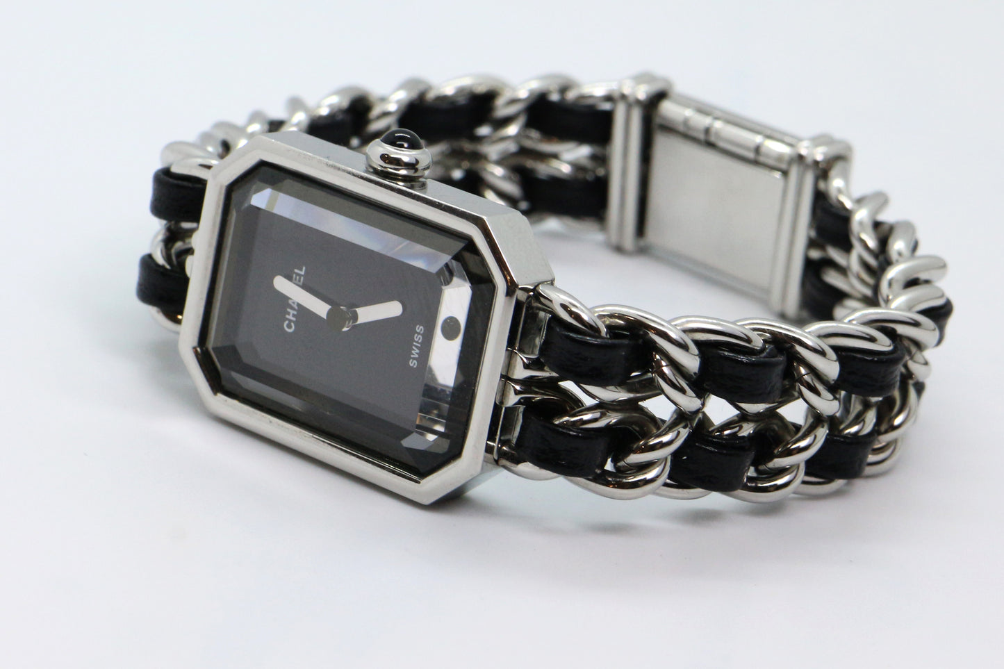 Chanel Premiere Iconic Chain 2023 H7022