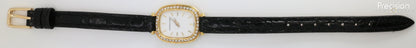 Audemars Piguet Ladies Quartz 19mm 18K Yellow Gold