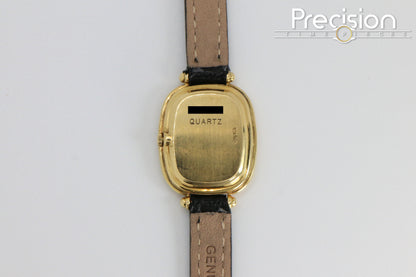 Audemars Piguet Ladies Quartz 19mm 18K Yellow Gold