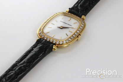 Audemars Piguet Ladies Quartz 19mm 18K Yellow Gold