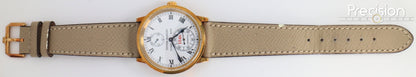 Ulysse Nardin 1846 Marine Chronometer Ref: 26122 38mm Card Dec’1996 Automatic