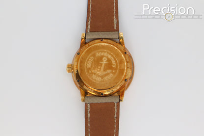 Ulysse Nardin 1846 Marine Chronometer Ref: 26122 38mm Card Dec’1996 Automatic