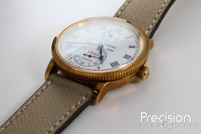 Ulysse Nardin 1846 Marine Chronometer Ref: 26122 38mm Card Dec’1996 Automatic