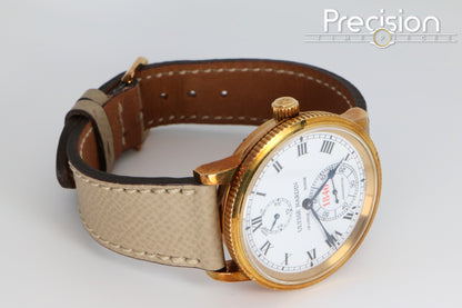Ulysse Nardin 1846 Marine Chronometer Ref: 26122 38mm Card Dec’1996 Automatic