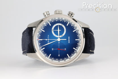 Zenith El Primero Reference: 03.2152.4069/57.C814 38mm Automatic Full Set