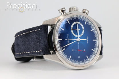 Zenith El Primero Reference: 03.2152.4069/57.C814 38mm Automatic Full Set