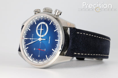 Zenith El Primero Reference: 03.2152.4069/57.C814 38mm Automatic Full Set