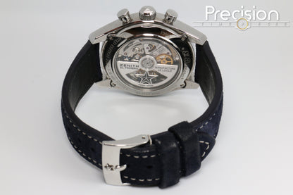 Zenith El Primero Reference: 03.2152.4069/57.C814 38mm Automatic Full Set