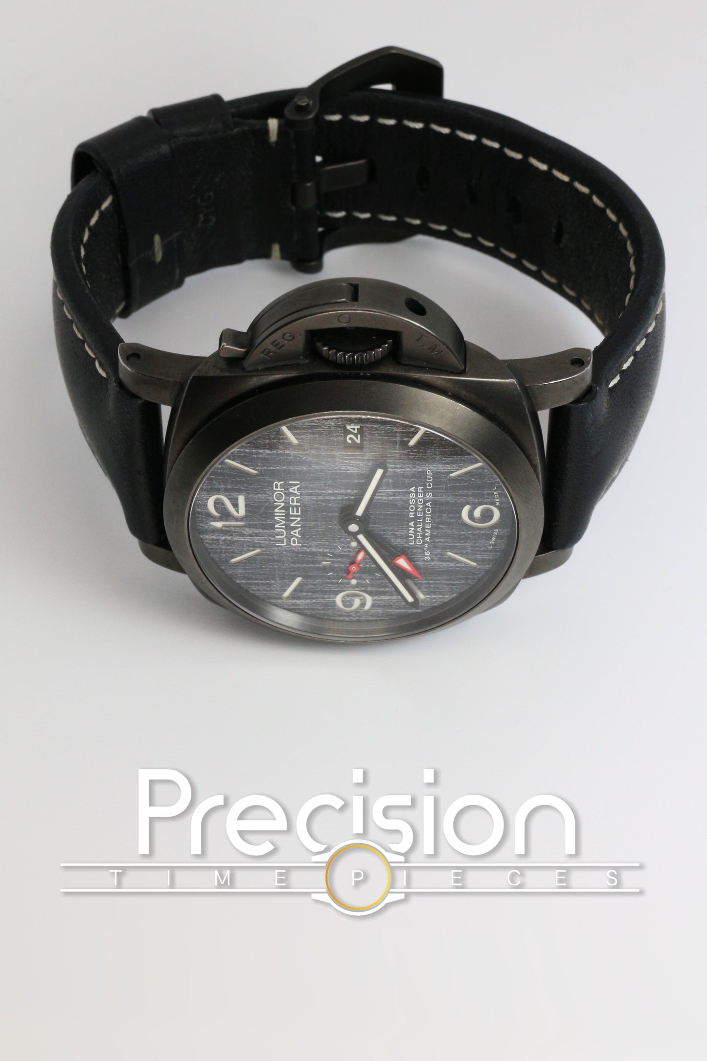 Panerai Luminor 1950 3-Days GMT Luna Rosa Challenger 36th American Cup 44mm PAM01036