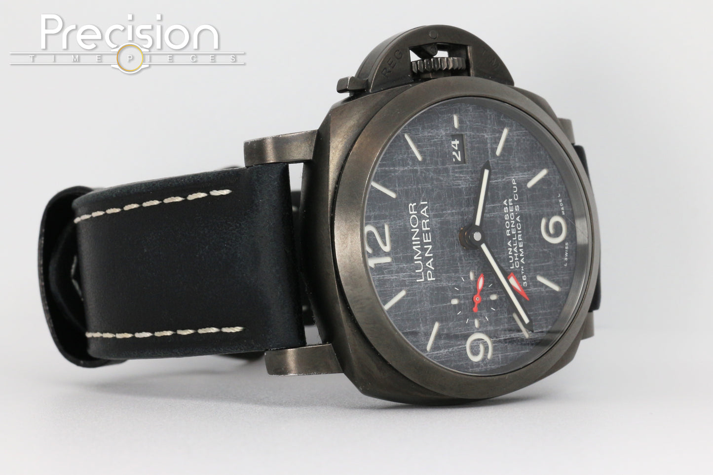 Panerai Luminor 1950 3-Days GMT Luna Rosa Challenger 36th American Cup 44mm PAM01036