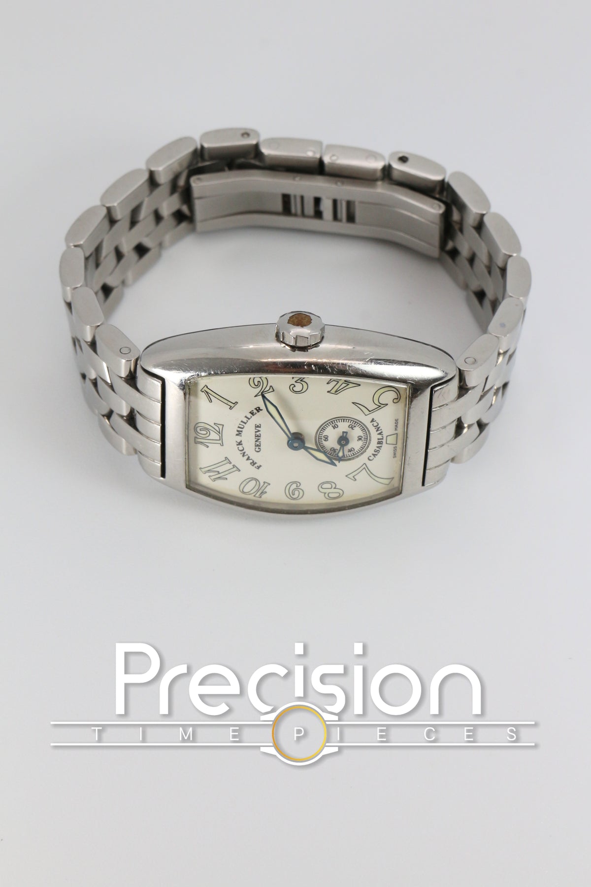 Franck Muller Casablanca Ref: 1750 S6 25mm Full Set