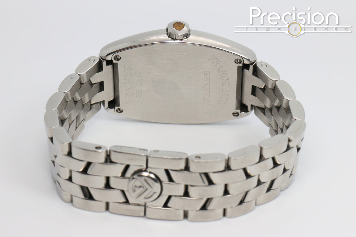 Franck Muller Casablanca Ref: 1750 S6 25mm Full Set