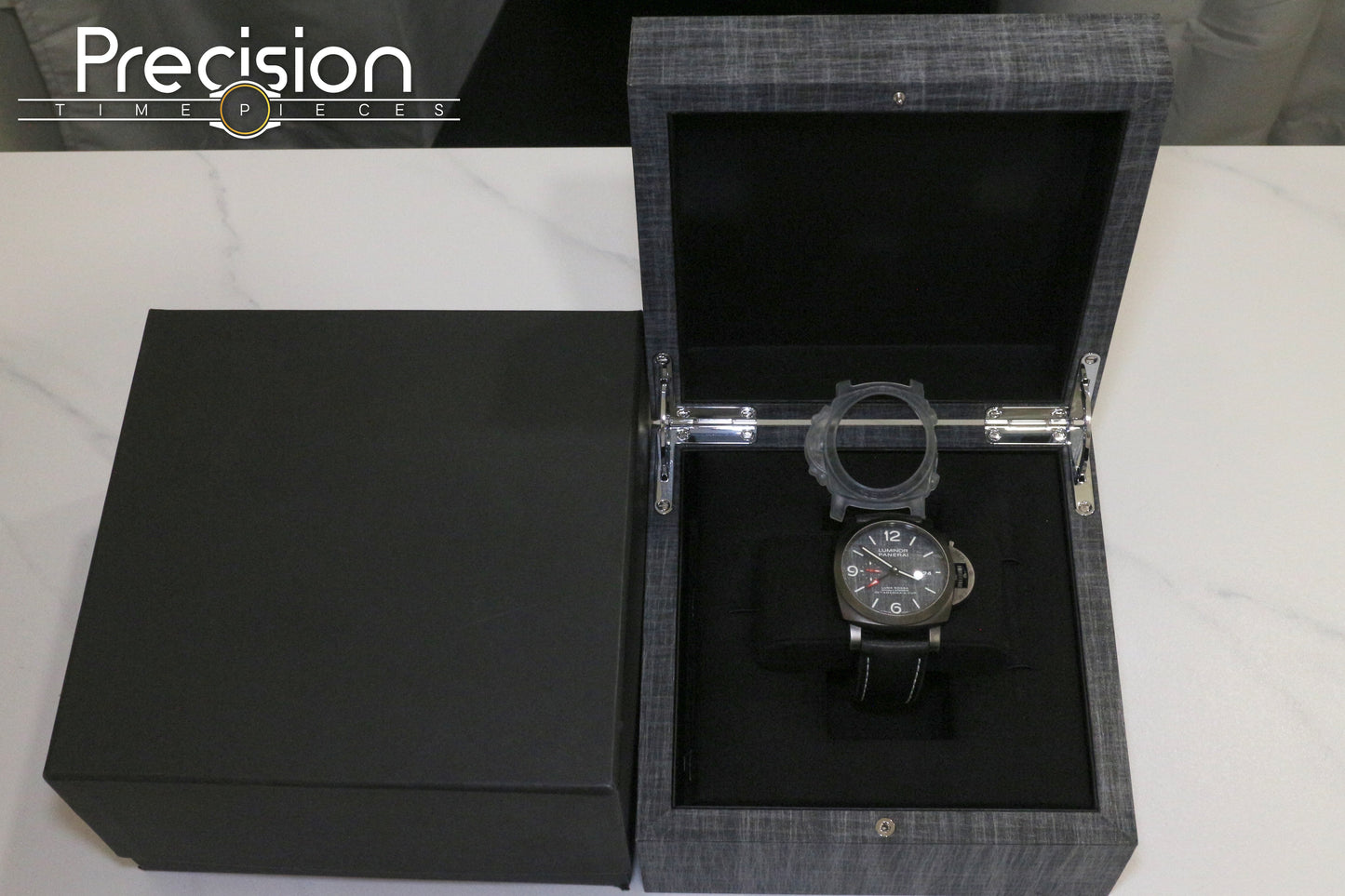 Panerai Luminor 1950 3-Days GMT Luna Rosa Challenger 36th American Cup 44mm PAM01036