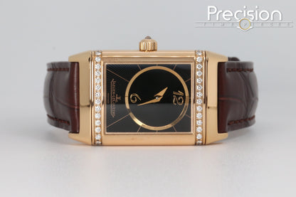Jaeger-LeCoultre JLC Reverso Ref: Q2562402 Manual Wind 23mm x 38mm ŵ Card Aug’21