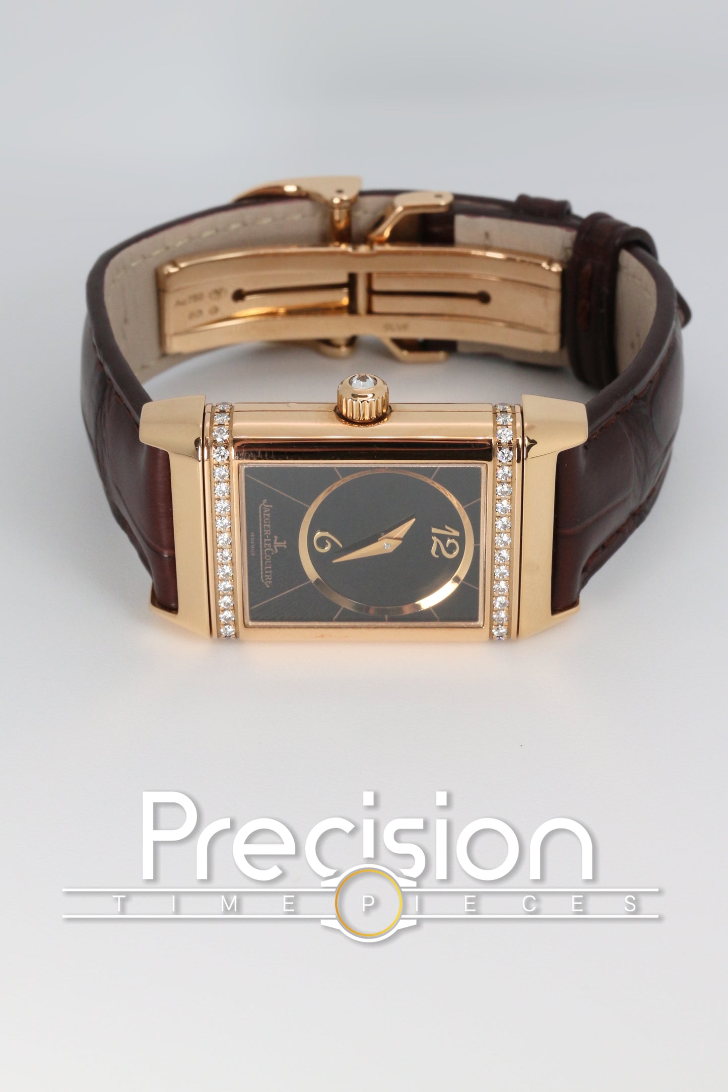 Jaeger-LeCoultre JLC Reverso Ref: Q2562402 Manual Wind 23mm x 38mm ŵ Card Aug’21