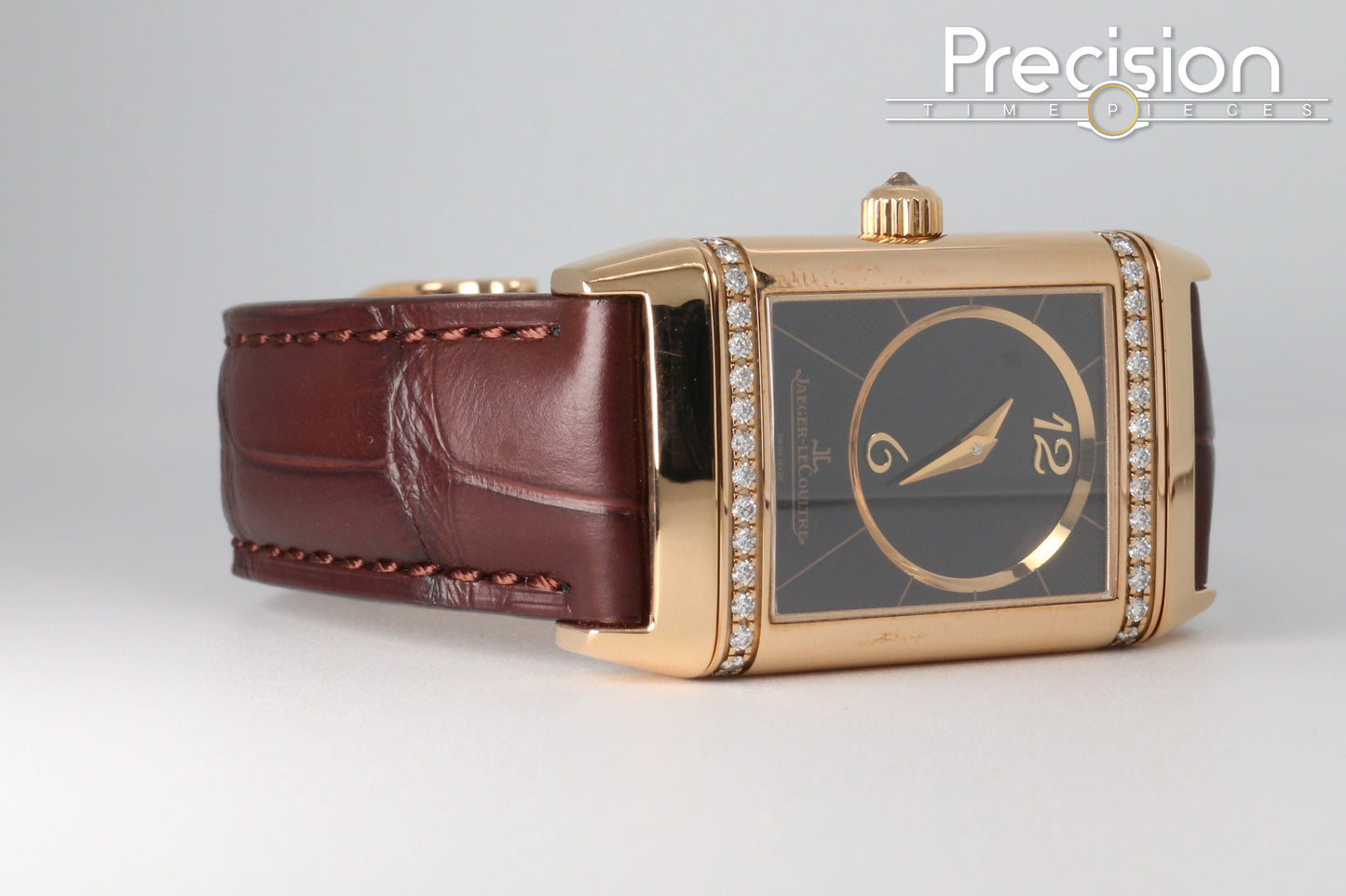 Jaeger-LeCoultre JLC Reverso Ref: Q2562402 Manual Wind 23mm x 38mm ŵ Card Aug’21