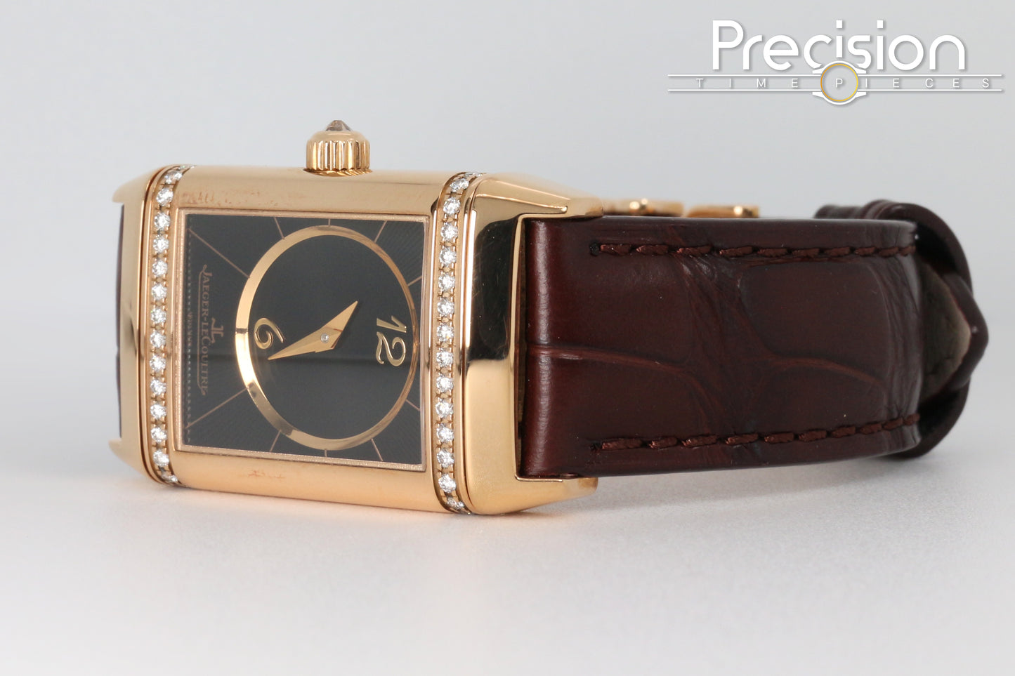 Jaeger-LeCoultre JLC Reverso Ref: Q2562402 Manual Wind 23mm x 38mm ŵ Card Aug’21
