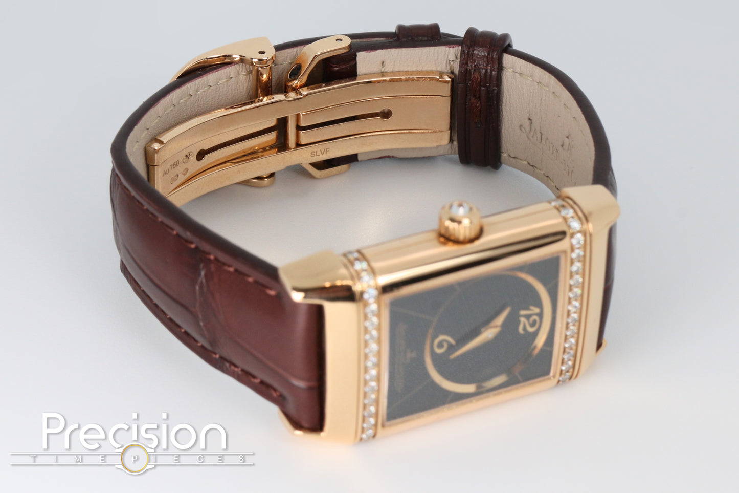 Jaeger-LeCoultre JLC Reverso Ref: Q2562402 Manual Wind 23mm x 38mm ŵ Card Aug’21