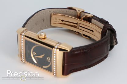 Jaeger-LeCoultre JLC Reverso Ref: Q2562402 Manual Wind 23mm x 38mm ŵ Card Aug’21