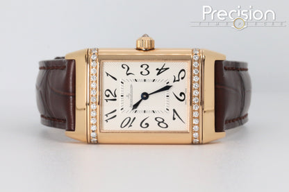 Jaeger-LeCoultre JLC Reverso Ref: Q2562402 Manual Wind 23mm x 38mm ŵ Card Aug’21