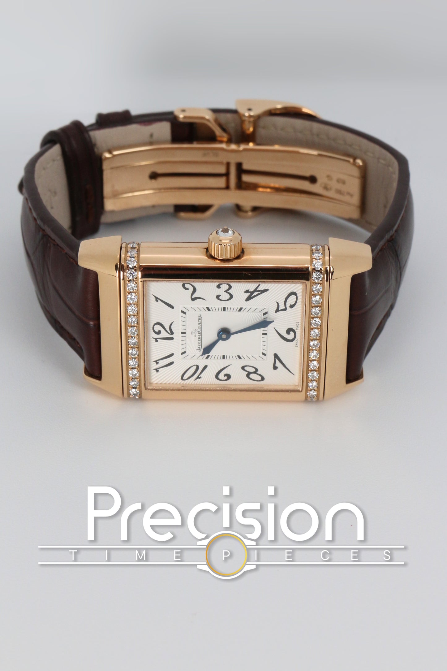 Jaeger-LeCoultre JLC Reverso Ref: Q2562402 Manual Wind 23mm x 38mm ŵ Card Aug’21