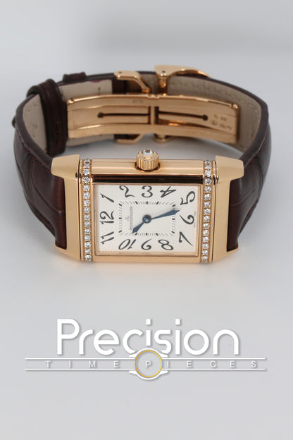 Jaeger-LeCoultre JLC Reverso Ref: Q2562402 Manual Wind 23mm x 38mm ŵ Card Aug’21