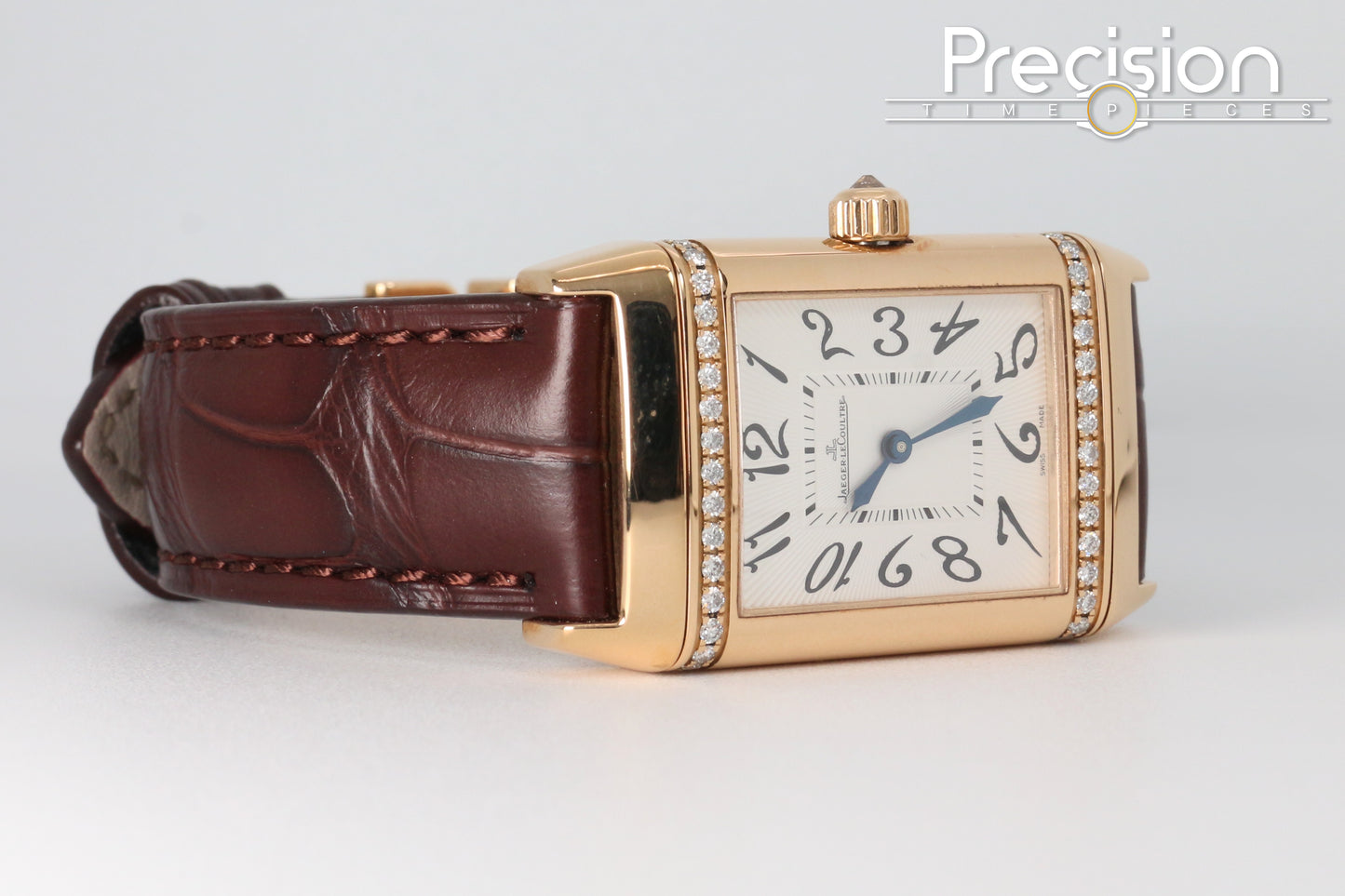 Jaeger-LeCoultre JLC Reverso Ref: Q2562402 Manual Wind 23mm x 38mm ŵ Card Aug’21